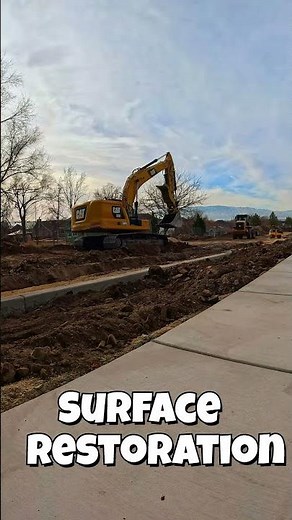Clearing Excess Excavated Material | Track Hoe Loading & Spoil Removal (Time-Lapse)