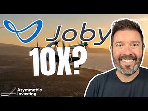 Joby Aviation: The Air Taxi Stock About to Explode