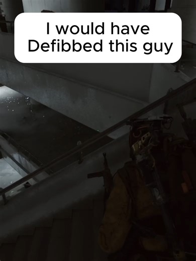 This guy was super chill about it #arcraidersgameplay #pvp #defibrillator #stellamontis