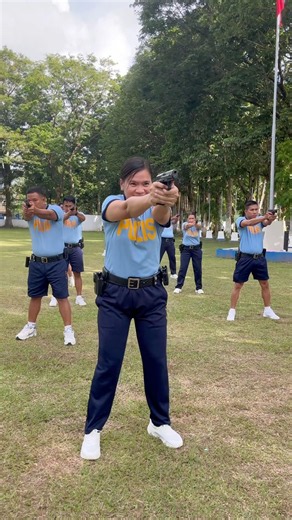 Eps. 333 dry firing #algorithm #police #exercise #ferkstv #youtubeshorts #training #viral #shorts