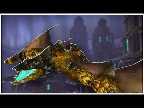 Zeitverlorener Protodrache | [Mount Guide #143]