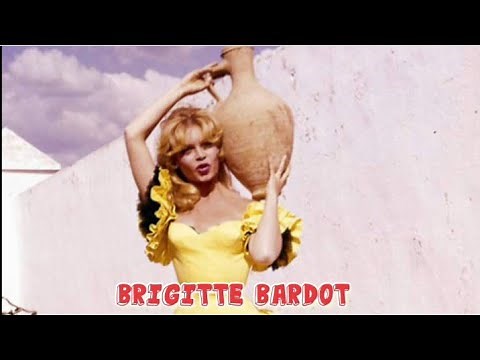 Biography of Brigitte Bardot