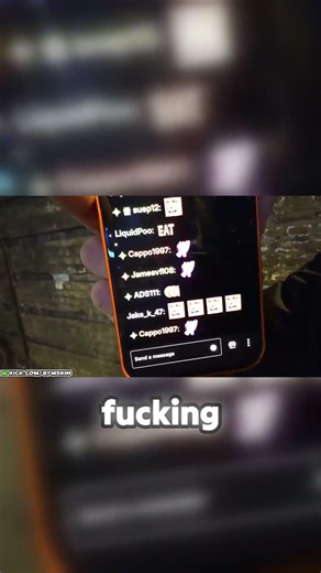 POV: When the chat moves faster than a Bugatti 🏎️💨