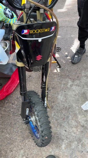 How to Fix a Snapped Pit Bike Chain Efficiently