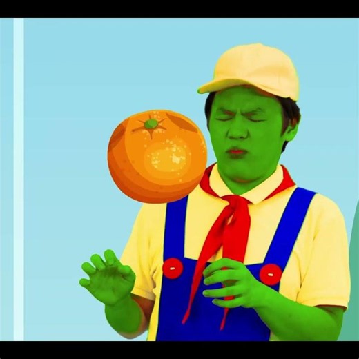Zombie Candy Song #3 #shorts | Kids Funny Songs