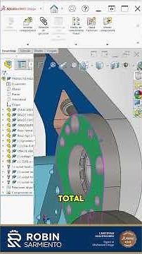 How to use SolidWorks Toolbox to save hours on your assemblies 🛠️
