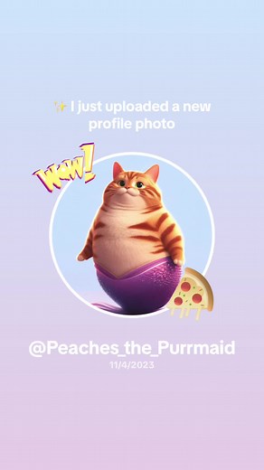Peaches_the_Purrmaid & Friends (@peaches_the_purrmaid)’s videos with Lil Boo Thang - Paul Russell