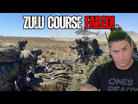 Ep 596: The Zulu Course Ruck Problem