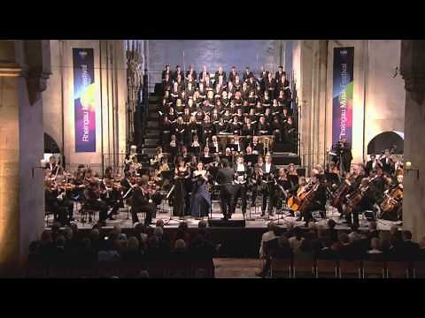 Rossini: Stabat Mater ∙ hr-Sinfonieorchester ∙ Solisten ∙ MDR Rundfunkchor ∙ Andrés Orozco-Estrada