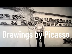 Drawings by Pablo Picasso
