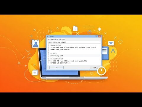 Unlock MS Office 2010: KMS Activation with Command Prompt