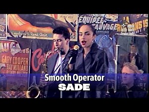 Sade • Smooth Operator • 1984 [Reelin' In The Years Archive]