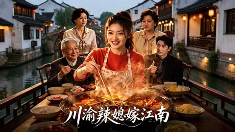 川渝辣媳嫁江南 第33集
