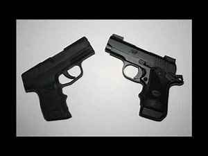 Sig P365 SAS versus Kimber Micro 9 Nightfall - A Comparison