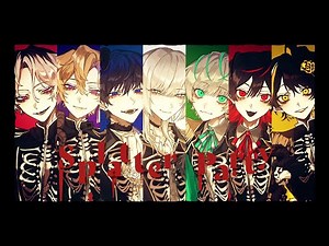 Splatter Party ”オリジナルMV”歌ってみた【Scapegoat】