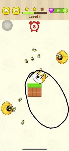 Dog 🐶 cats Bach #shortsfunny #trending game master game’s video #gaming