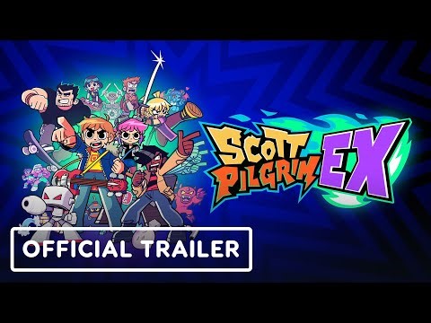 Scott Pilgrim EX - Official Release Date Trailer