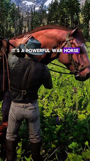3 Free Horses You Need to Get in Red Dead Redemption 2