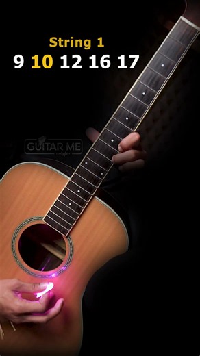 Yung kai Blue 1 String Guitar Tutorial #guitartutorial #music #shorts #fyp