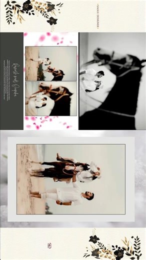 How to create album designing in Photoshop CC #shorts #album #graphicdesign