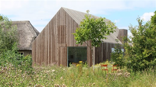 Five cowsheds and cowshed conversions that showcase the beauty of agricultural buildings