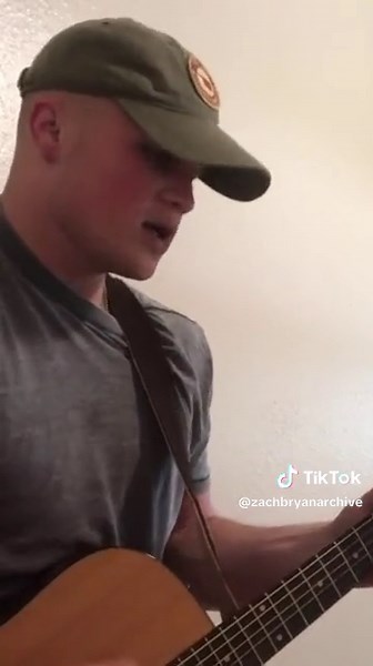 Zach Bryan - Swept Me Off My Feet #ZachBryan