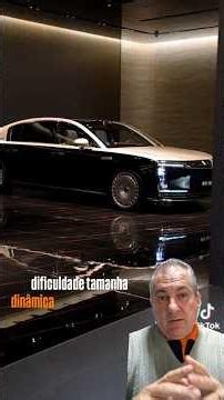 Masserati virou chinesa? #masserati #huawei #jacmotors