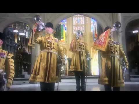 Last Post and Reveille for Queen Elizabeth II State Funeral