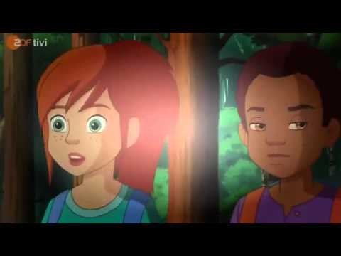 Lassie auf Deutsch Staffel 1, Folge 11 Der freie Tag 2015