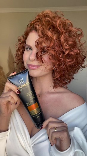 Tonalizando o Ruivo em Casa com Máscara Colorante Cobre da Bio Extratus