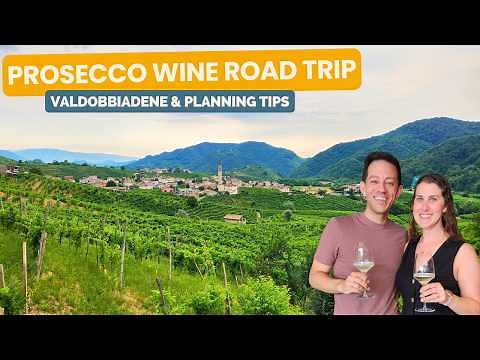 Prosecco Road in Italy: Wine Tasting Weekend in the Prosecco Hills (Part 2)