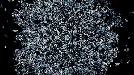 Penrose Tiling (official video by Jessica In)