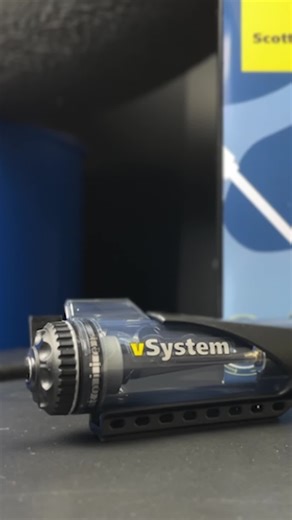 Thinking about getting a Scottoiler? Here’s a rundown of the classic vSystem. In production since 1985, the vSystem’s provides a mechanical solution to chain oiling that is simple and effective. Now available with Bio-degradable All Climate Green Scottoil included