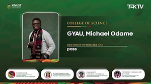 1.1K views · 56 reactions | After 4 years of embarking on virtual graduation ceremonies due to the Global Pandemic (COVID-19), KNUST is set to break the 4year virtual cycle with in-person graduation this year starting from Thursday, 9th to Friday, 24th, November. Stay tuned ✅ | 퐕퐨퐢퐜퐞 퐨퐟 퐊퐧퐮퐬퐭 | Facebook