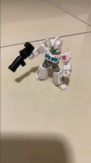 Shockwave vs DW - UltraMagnus