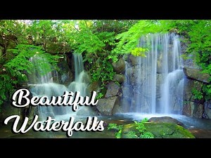 Beautiful Waterfall Pictures No Copyright Relaxing Waterfall Video - Epic Waterfalls Pics #waterfall