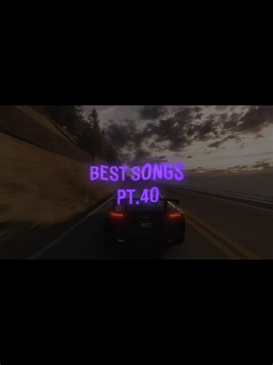 Best Songs Playlist Part 40