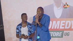 40K views · 2.5K reactions | CLUB BANGER: Here's Uganda's next Hit Song by Kalela Comedian . It's called Uganda Olemwa. Watch and add your own lyrics.https://youtu.be/7M_QIKkTPbA #Comedystoreug | Comedy Store Uganda | Facebook