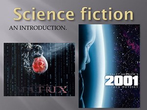 PPT - Science fiction PowerPoint Presentation, free download - ID:2525202