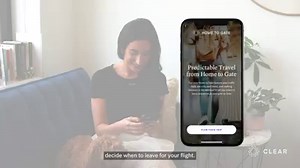 17K views · 73 reactions | Introducing Home to Gate, the newest feature now available in our free mobile app. Home to Gate tells you exactly when to leave home so you arrive at your gate 35 minutes prior to take-off. So when you're ready to travel, we're ready to make you #Unstoppable. Download the free CLEAR app today in the App Store https://apple.co/3jCV1Cz or Google Play https://bit.ly/3jDAZb3 ✈️ | CLEAR | Facebook