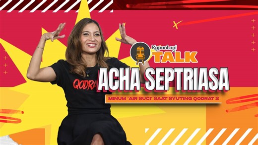 Acha Septriasa Cerita Apa Yang Terjadi Saat Syuting QODRAT 2 di Pangalengan