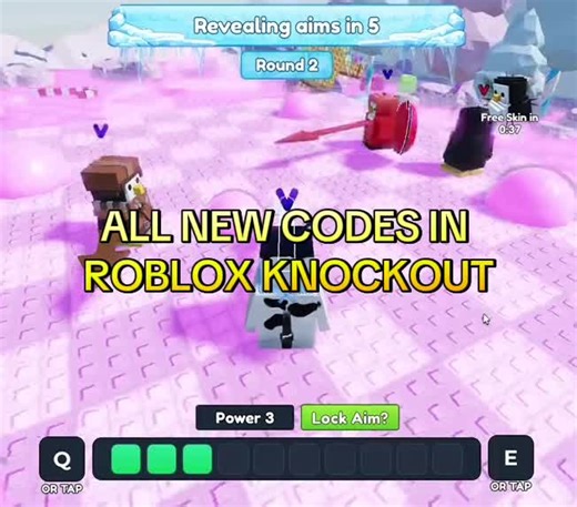 All new working codes in Knockout! #codes #fyp #knockout #roblox