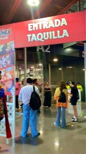 Bienvenidos a #Animex2024 nos espera un fin de semana lleno de actividades, invitados, concursos, torneos de videojuegos y mucho más!!! Te esperamos! Tenemos boletos disponibles en taquilla! #estoyenAnimex2024 | LaConve - Animex
