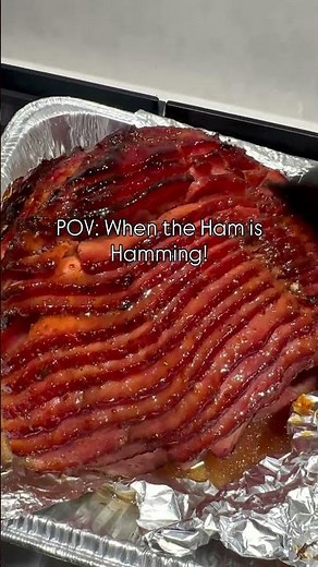 How to Make the best Ham Glaze and Ham