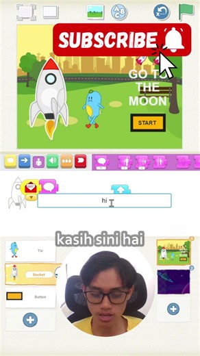 3…2…1… FLY! 🚀