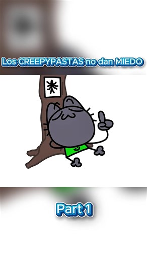 Los CREEPYPASTAS no dan MIEDO #mx #fyp