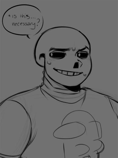 Undertale Fanart of Sans: A Fun Take on Creativity