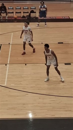 Quemarion Blocker Highlights: High School Basketball Skills