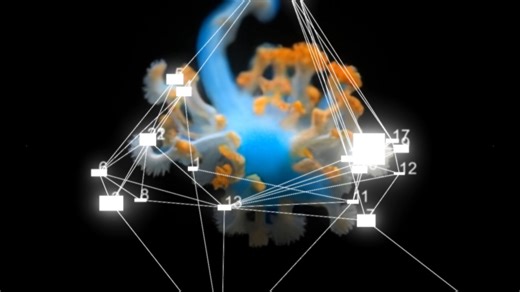 用POP制作Blob Tracking