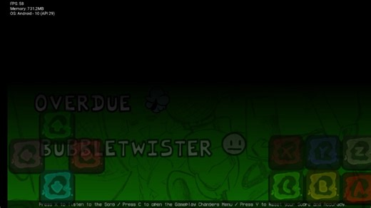 Overdue Redux但是我跟学生周日M唱